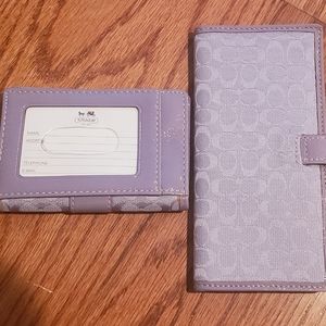 Coach Wallets